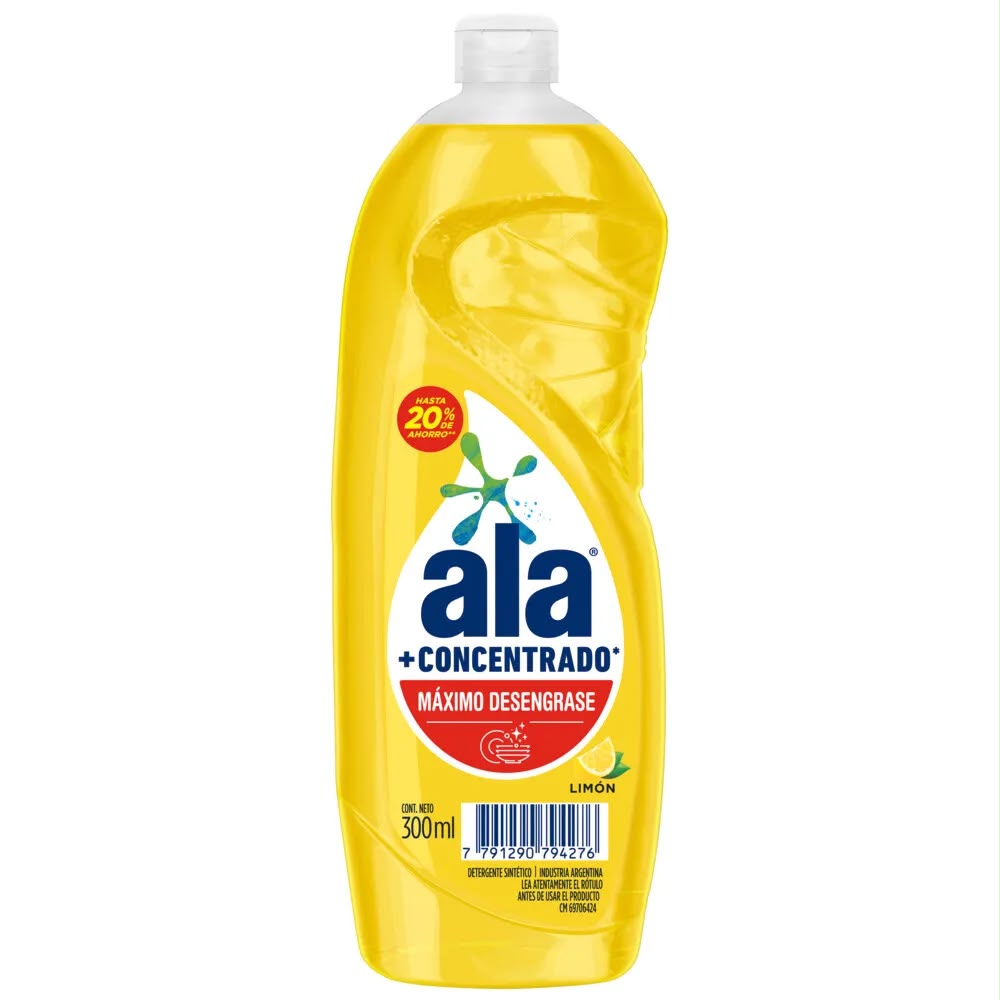 ALA ULTRA CONCENTRADO 300 ML LIMON