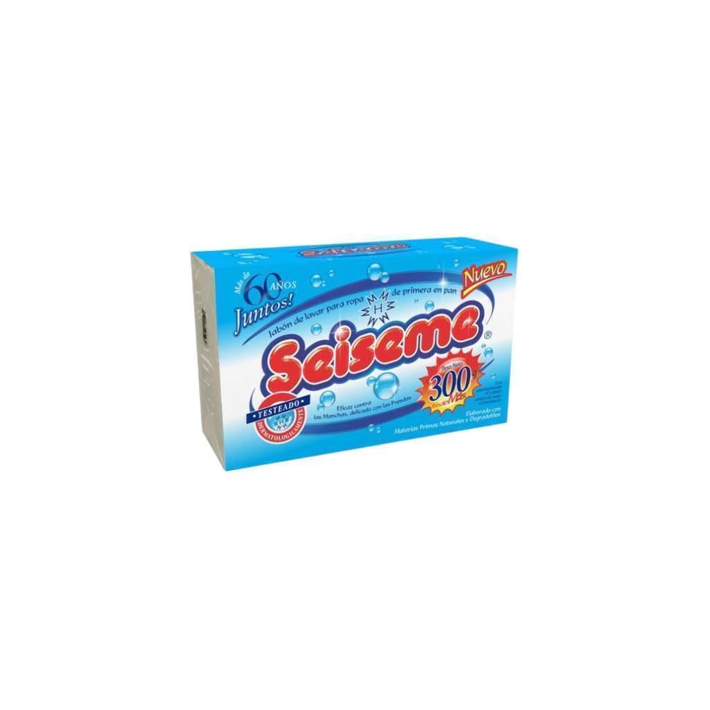 JABON EN PAN SEISEME