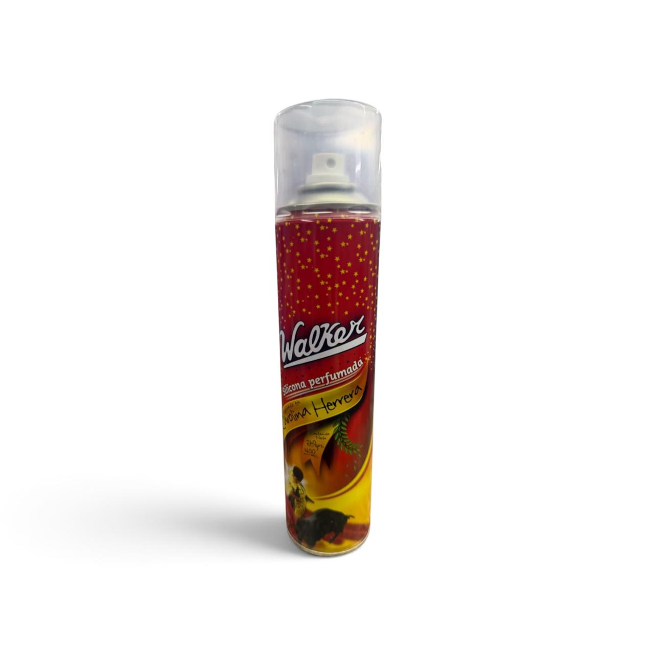 SILICONA AEROSOL CAROL. HERRERA
