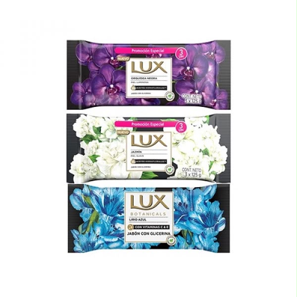 JABON DE TOCADOR LUX